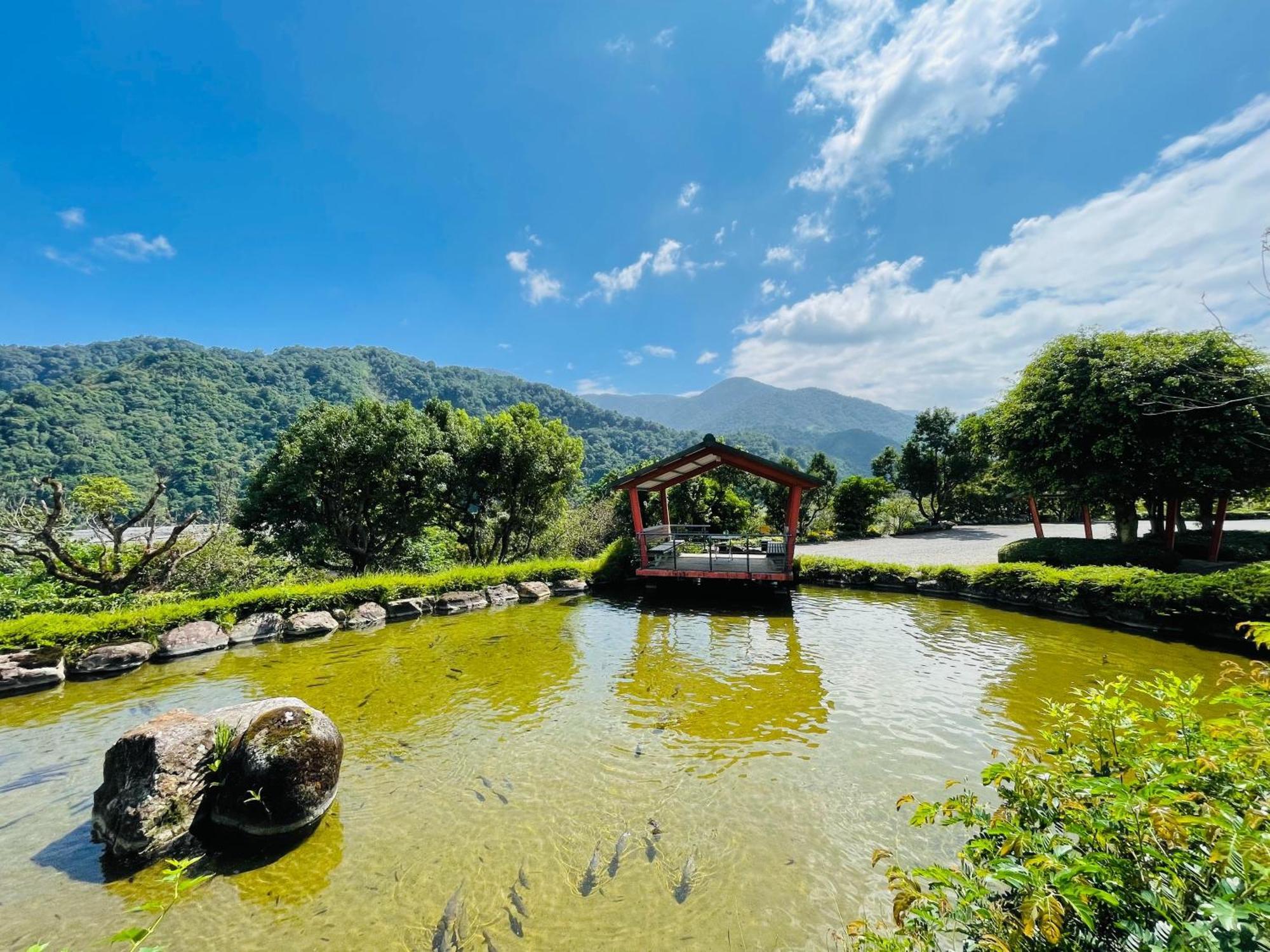 Ying Shih Guest House Datong Bagian luar foto