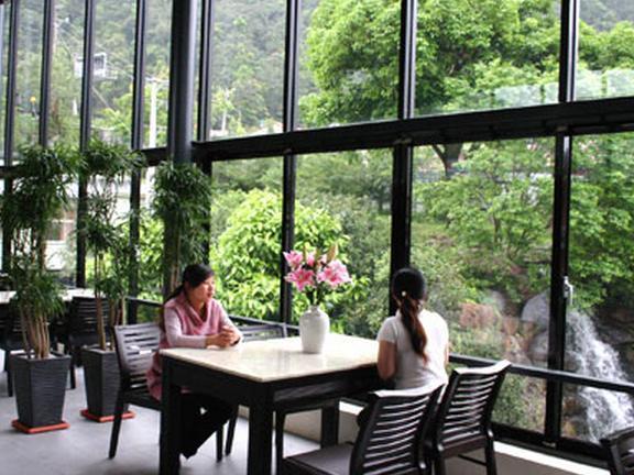 Ying Shih Guest House Datong Bagian luar foto
