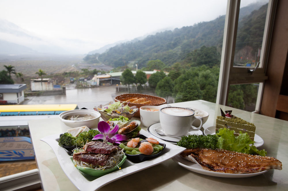 Ying Shih Guest House Datong Bagian luar foto