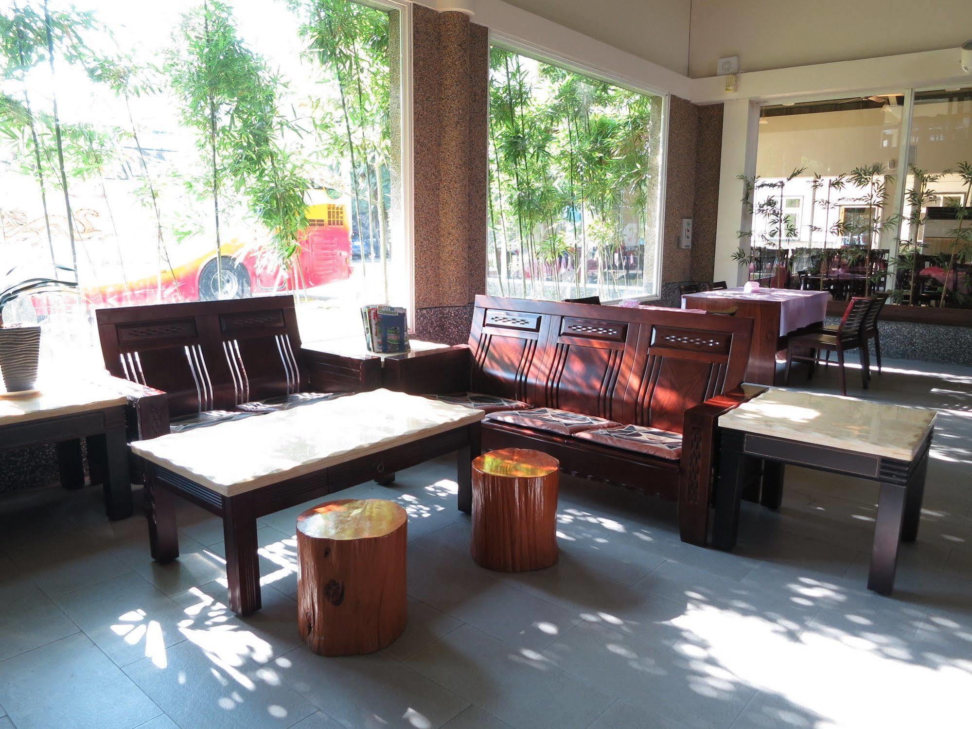 Ying Shih Guest House Datong Bagian luar foto