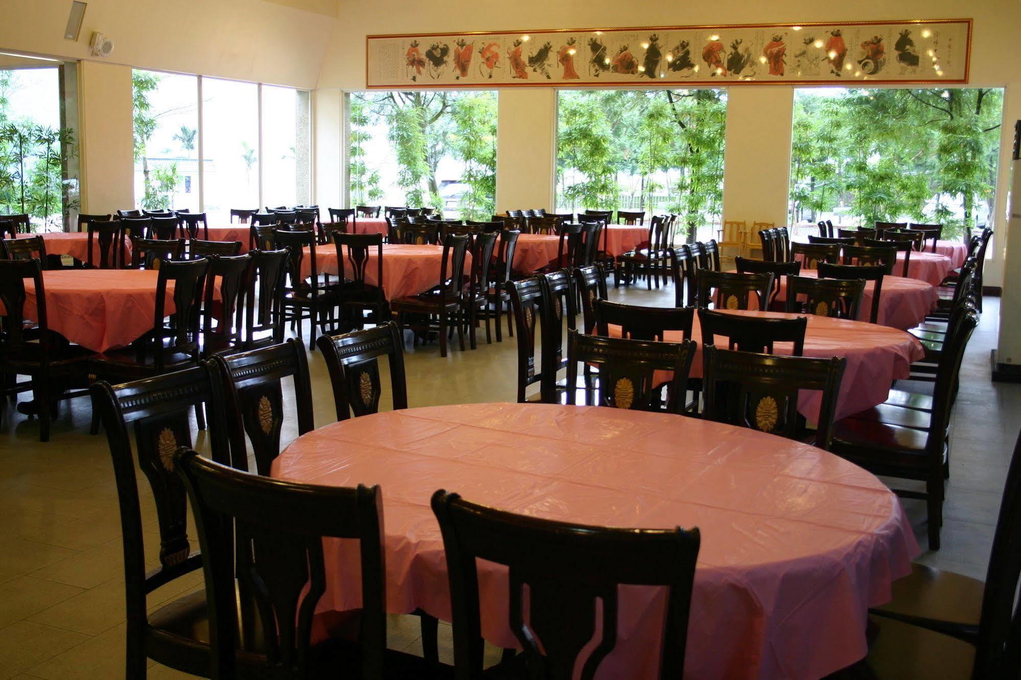 Ying Shih Guest House Datong Bagian luar foto