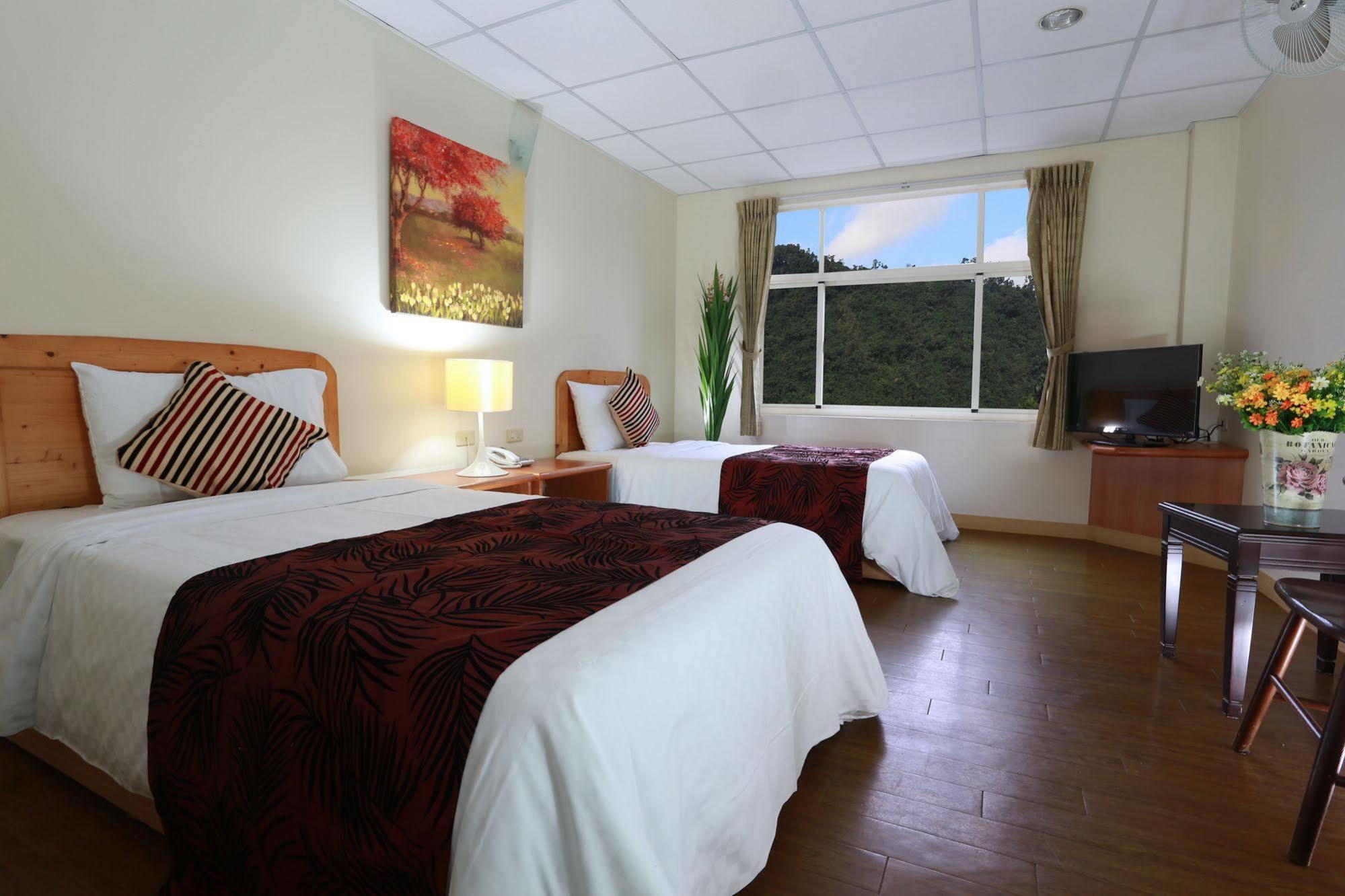 Ying Shih Guest House Datong Bagian luar foto
